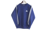 Vintage Adidas Sweatshirt Women's Medium