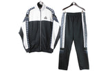 Vintage Kappa Tracksuit XLarge