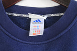 Vintage Adidas Sweatshirt Women's Medium
