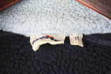 Vintage Ellesse Fleece Full Zip Medium