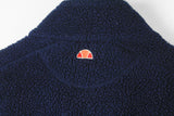 Vintage Ellesse Fleece Full Zip Medium