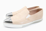 Miu Miu Blush Cap-Toe Shoes Women's US 6.5