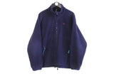 Vintage Lowe Alpine Polartec Fleece Full Zip XLarge