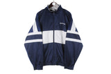 Vintage Reebok Track Jacket Large