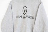 Vintage Gianni Valentino Sweatshirt Women's Medium