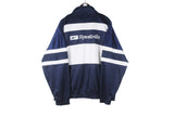 Vintage Reebok Track Jacket Large