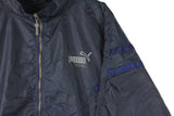 Vintage Puma Jacket Small