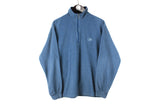 Vintage Mammut Fleece 1/4 Zip Medium