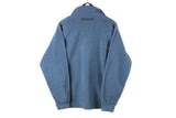 Vintage Mammut Fleece 1/4 Zip Medium