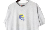 Vintage Michigan Wolverines Nike T-Shirt Medium