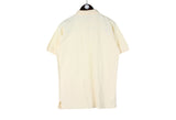 Vintage Yves Saint Laurent Polo T-Shirt Large