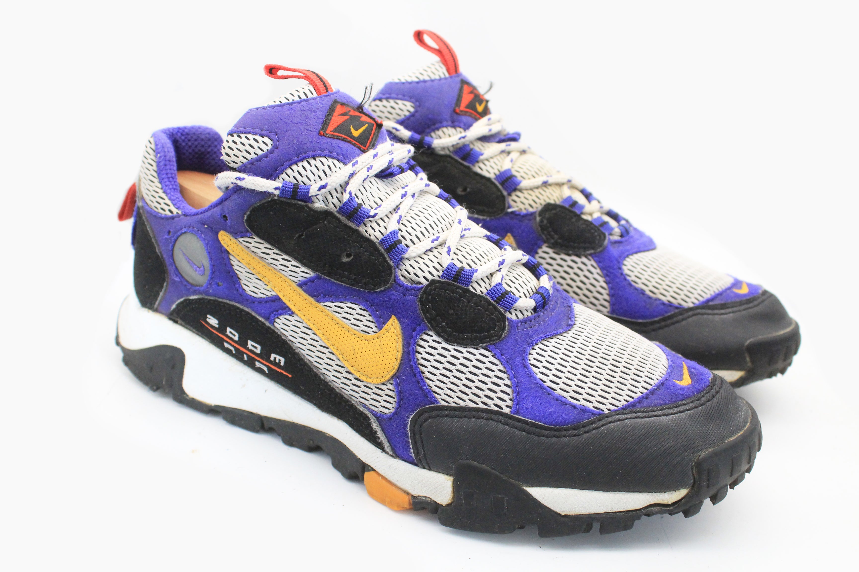 air zoom terra albis