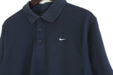 Vintage Nike Polo T-Shirt Medium