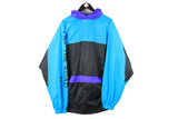 Vintage K-Way Anorak Jacket Large / XLarge