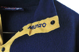 Vintage Musto Fleece Large