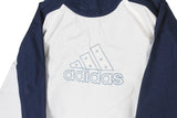 Vintage Adidas Track Jacket Medium