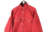 Vintage Levi's Denim Shirt Small / Medium