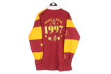 Vintage Mad Dogs Hong Kong Rugby Shirt Large