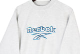 Vintage Reebok Sweatshirt Medium