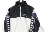 Vintage Kappa Track Jacket Small