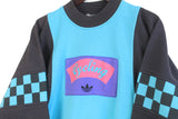 Vintage Adidas Cycling Take Off Sweatshirt Large