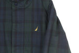 Vintage Nautica Reversible Jacket Medium