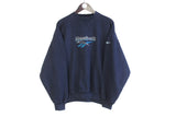 Vintage Reebok Sweatshirt Medium