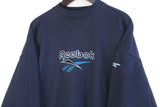 Vintage Reebok Sweatshirt Medium