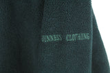 Vintage Guinness Fleece 1/4 Zip XLarge
