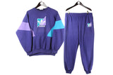 Vintage Adidas Tracksuit Small