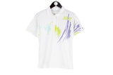 Vintage Adidas Polo T-Shirt Women's Small / Medium