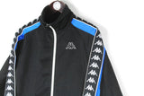 Vintage Kappa Track Jacket Medium