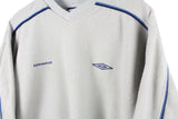 Vintage Umbro Fleece Sweatshirt Large