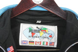 Vintage Puma Track Jacket Large