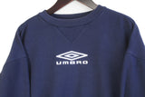 Vintage Umbro Sweatshirt Women's Large