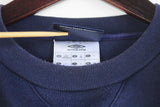 Vintage Umbro Sweatshirt Women's Large