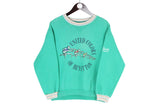 Vintage United Colors of Benetton Sweatshirt Women's Small