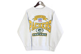 Vintage Green Bay Packers 1994 Sweatshirt Women's Medium