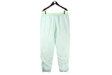 Vintage Adidas Track Pants Women’s Large