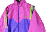 Vintage Nike Track Jacket Small
