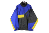 Vintage Nike Track Jacket XXLarge
