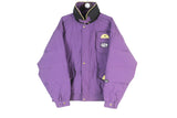 Vintage Teijin Silmond Puffer Jacket Large