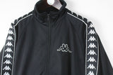Vintage Kappa Track Jacket Small