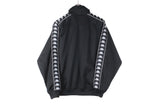 Vintage Kappa Track Jacket Small