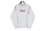 Vintage Fila Sweatshirt Small