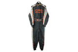 Vintage CRG Karting OMP Racing Suit XLarge