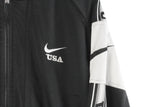 Vintage Nike Track Jacket Medium