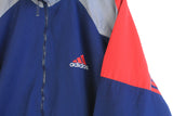 Vintage Adidas Track Jacket Medium