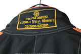 Vintage CRG Karting OMP Racing Suit XLarge