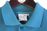 Vintage Adidas Golf Long Sleeve Polo T-Shirt Medium
